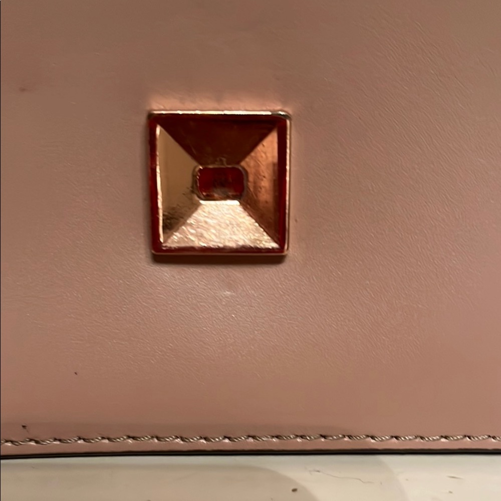 Michael Kors Pink Crossbody Bag - Picture 10 of 16